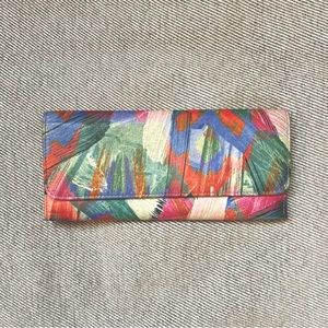 Hobo wallet / clutch